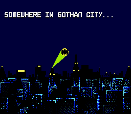 [LOOSE TEST] Batman