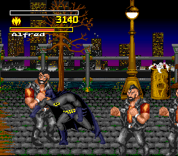 [LOOSE TEST] Batman