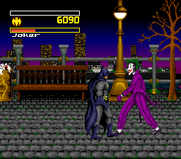 [LOOSE TEST] Batman