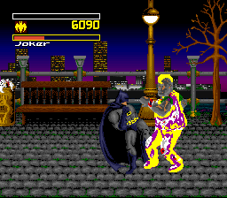 [LOOSE TEST] Batman