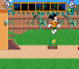 Retro Snes MickeyPlaytownAdventure006