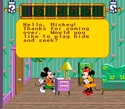 Retro Snes MickeyPlaytownAdventure010