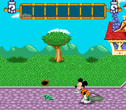 Retro Snes MickeyPlaytownAdventure011