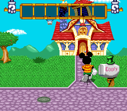 Retro Snes MickeyPlaytownAdventure012