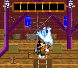 Retro Snes MickeyPlaytownAdventure014