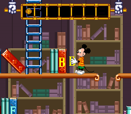 Retro Snes MickeyPlaytownAdventure016