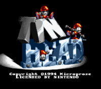 [RETRO TEST] Tin Head