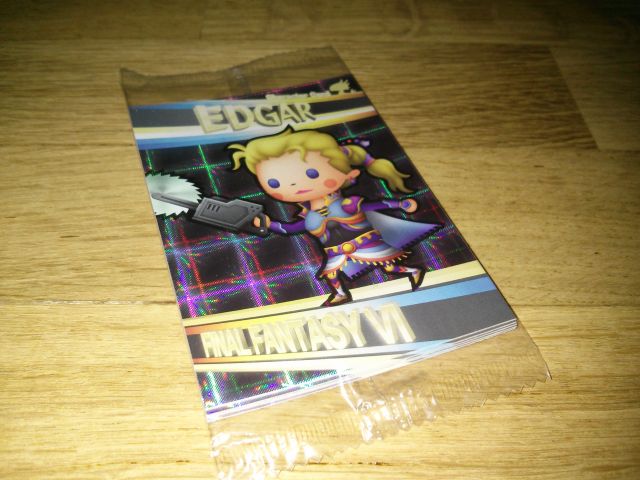 [COLLECTOR TEST] Final Fantasy : Curtain Call Collector Edition