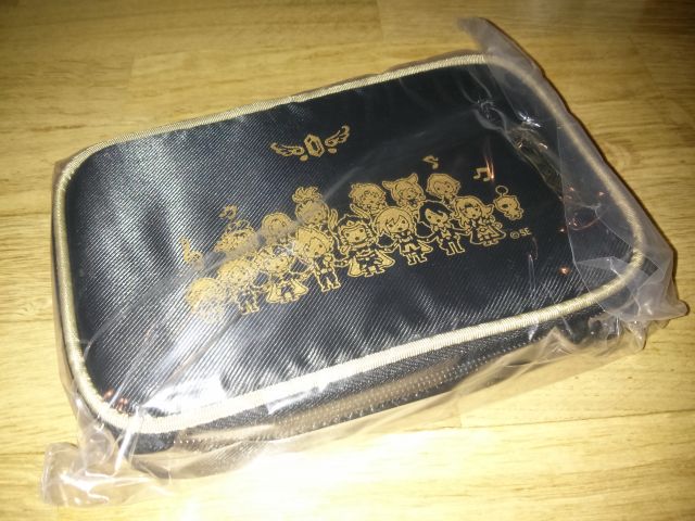 [COLLECTOR TEST] Final Fantasy : Curtain Call Collector Edition
