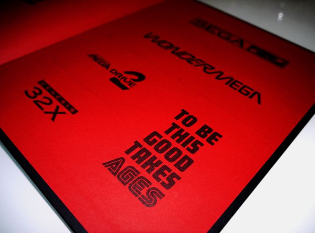 [DOSSIER] SEGA Megadrive / Genesis Collected Works !