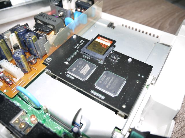[DOSSIER] GDemu : L'émulation du GD-Rom qui ressucite votre DreamCast !