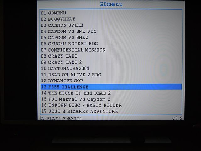 [DOSSIER] GDemu : L'émulation du GD-Rom qui ressucite votre DreamCast !