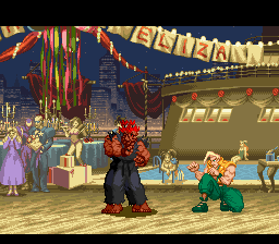 [RETRO TEST] Street Fighter 2 Alpha