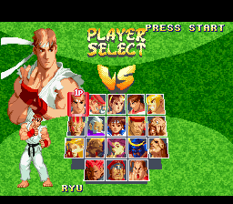 [RETRO TEST] Street Fighter 2 Alpha