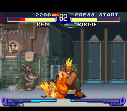 [RETRO TEST] Street Fighter 2 Alpha