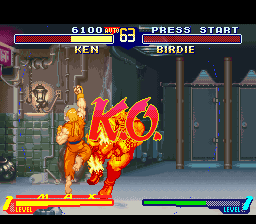 [RETRO TEST] Street Fighter 2 Alpha