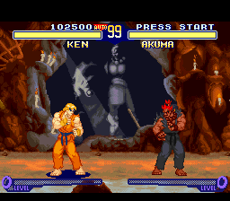 [RETRO TEST] Street Fighter 2 Alpha