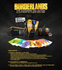 [ACTU] Une édition limitée pour Borderlands: The Handsome Collection