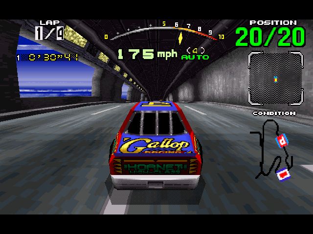 [LOOSE TEST] Daytona USA PC