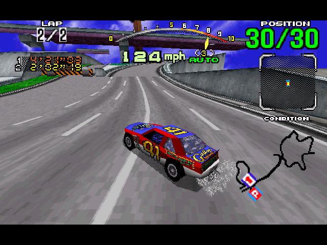 [LOOSE TEST] Daytona USA PC
