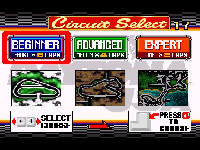 [LOOSE TEST] Daytona USA PC