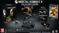 [ACTU] Deux collectors pour Mortal Kombat X