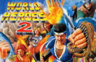 [LOOSE TEST] World Heroes 2