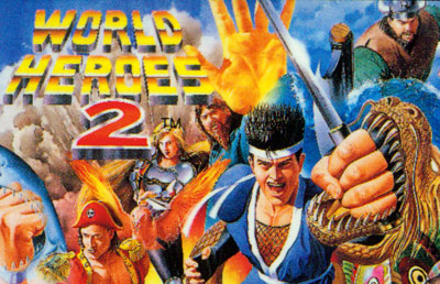 [LOOSE TEST] World Heroes 2