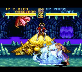 [LOOSE TEST] World Heroes 2