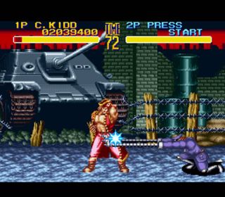 [LOOSE TEST] World Heroes 2