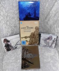 [COLLECTOR TEST] The Last Story