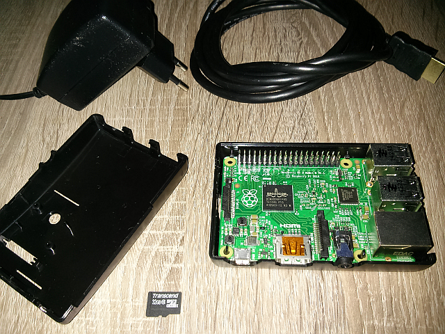 Lire la suite à propos de l’article [DOSSIER] Raspberry Pi 2 … un an après ? Recalbox 4 !