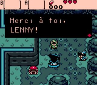 [RETRO TEST] The Legend of Zelda : Oracle Of Ages
