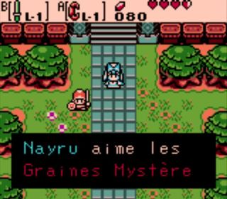 [RETRO TEST] The Legend of Zelda : Oracle Of Ages