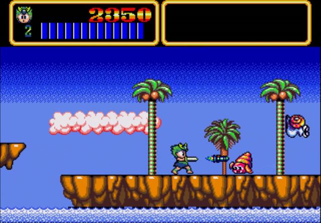 [LOOSE TEST] Wonder Boy III : Monster Lair