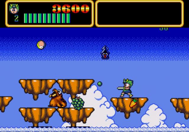 [LOOSE TEST] Wonder Boy III : Monster Lair