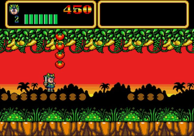 [LOOSE TEST] Wonder Boy III : Monster Lair