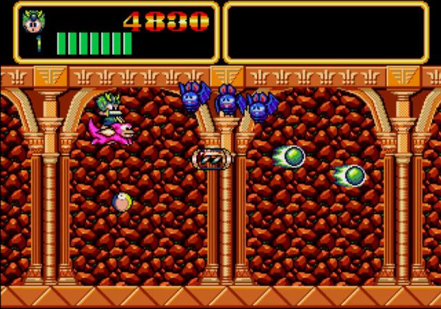 [LOOSE TEST] Wonder Boy III : Monster Lair