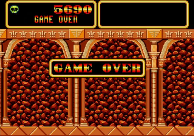 [LOOSE TEST] Wonder Boy III : Monster Lair