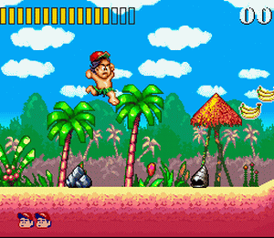 [RETRO TEST] Wonder Boy