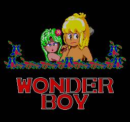 [RETRO TEST] Wonder Boy