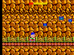 [RETRO TEST] Wonder Boy
