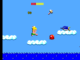 [RETRO TEST] Wonder Boy