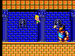 [RETRO TEST] Wonder Boy