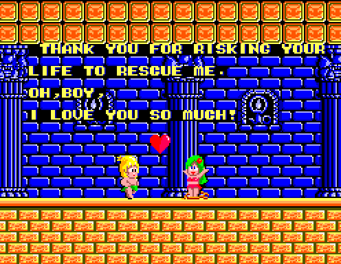 [RETRO TEST] Wonder Boy