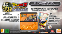 [ACTU] Un collector extrême pour DBZ: Extreme Butoden