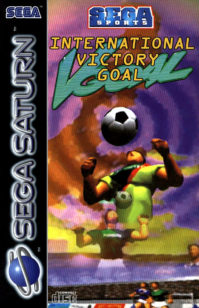 [RETRO TEST] SEGA International Victory Goal