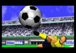 [RETRO TEST] SEGA International Victory Goal