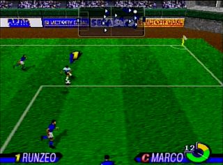 [RETRO TEST] SEGA International Victory Goal