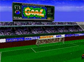 [RETRO TEST] SEGA International Victory Goal